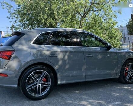 Ауди SQ5, объемом двигателя 3 л и пробегом 69 тыс. км за 41999 $, фото 24 на Automoto.ua