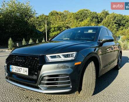 Ауди SQ5, объемом двигателя 3 л и пробегом 76 тыс. км за 36000 $, фото 21 на Automoto.ua