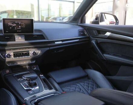 Ауди SQ5, объемом двигателя 3 л и пробегом 23 тыс. км за 42000 $, фото 19 на Automoto.ua