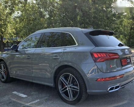 Ауди SQ5, объемом двигателя 3 л и пробегом 69 тыс. км за 41999 $, фото 17 на Automoto.ua