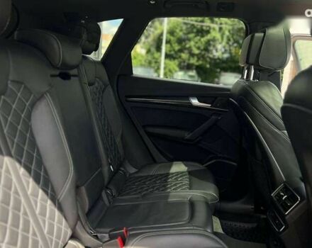Ауди SQ5, объемом двигателя 3 л и пробегом 96 тыс. км за 41500 $, фото 21 на Automoto.ua