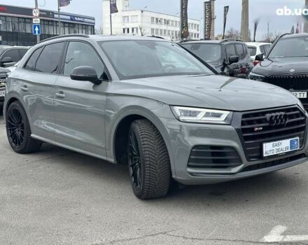 Ауди SQ5, объемом двигателя 3 л и пробегом 100 тыс. км за 38490 $, фото 3 на Automoto.ua