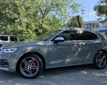 Ауді SQ5, об'ємом двигуна 3 л та пробігом 69 тис. км за 44000 $, фото 6 на Automoto.ua