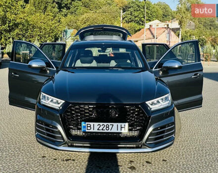 Ауди SQ5, объемом двигателя 3 л и пробегом 76 тыс. км за 36000 $, фото 13 на Automoto.ua