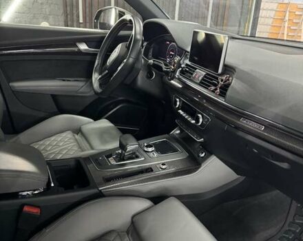 Ауди SQ5, объемом двигателя 3 л и пробегом 76 тыс. км за 36000 $, фото 24 на Automoto.ua
