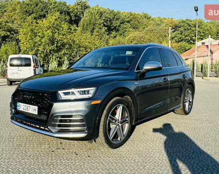 Ауди SQ5, объемом двигателя 3 л и пробегом 76 тыс. км за 36000 $, фото 5 на Automoto.ua