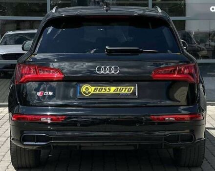 Ауди SQ5, объемом двигателя 3 л и пробегом 96 тыс. км за 41500 $, фото 4 на Automoto.ua