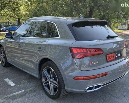 Ауді SQ5, об'ємом двигуна 3 л та пробігом 69 тис. км за 44000 $, фото 21 на Automoto.ua