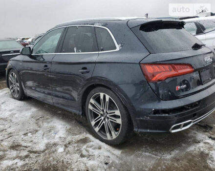 Ауді SQ5, об'ємом двигуна 3 л та пробігом 75 тис. км за 18000 $, фото 1 на Automoto.ua