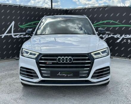 Ауди SQ5, объемом двигателя 3 л и пробегом 104 тыс. км за 35999 $, фото 9 на Automoto.ua