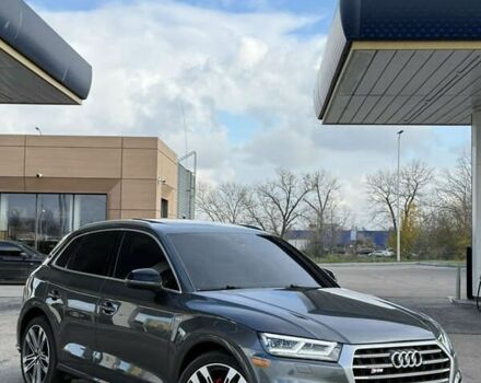 Ауди SQ5, объемом двигателя 3 л и пробегом 159 тыс. км за 29999 $, фото 5 на Automoto.ua