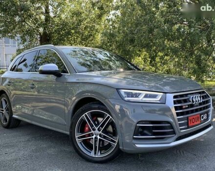 Ауді SQ5, об'ємом двигуна 3 л та пробігом 69 тис. км за 44000 $, фото 15 на Automoto.ua