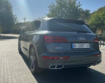 Ауди SQ5, объемом двигателя 3 л и пробегом 76 тыс. км за 36000 $, фото 16 на Automoto.ua