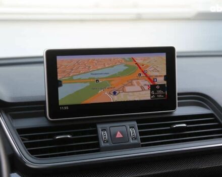 Ауди SQ5, объемом двигателя 3 л и пробегом 101 тыс. км за 32000 $, фото 20 на Automoto.ua