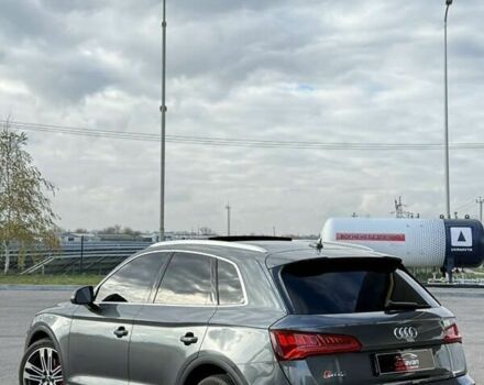 Ауди SQ5, объемом двигателя 3 л и пробегом 159 тыс. км за 29999 $, фото 7 на Automoto.ua