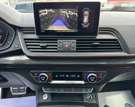 Ауди SQ5, объемом двигателя 3 л и пробегом 117 тыс. км за 33500 $, фото 28 на Automoto.ua