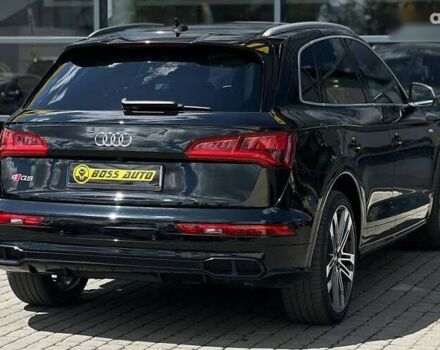 Ауди SQ5, объемом двигателя 3 л и пробегом 96 тыс. км за 41500 $, фото 5 на Automoto.ua