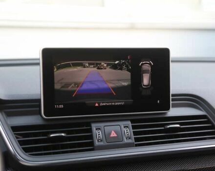 Ауди SQ5, объемом двигателя 3 л и пробегом 101 тыс. км за 32000 $, фото 19 на Automoto.ua