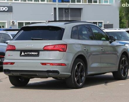 Ауди SQ5, объемом двигателя 3 л и пробегом 101 тыс. км за 32000 $, фото 6 на Automoto.ua