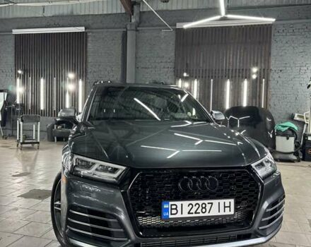 Ауди SQ5, объемом двигателя 3 л и пробегом 76 тыс. км за 36000 $, фото 29 на Automoto.ua