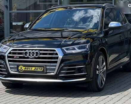 Ауди SQ5, объемом двигателя 3 л и пробегом 96 тыс. км за 41500 $, фото 2 на Automoto.ua