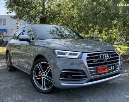 Ауді SQ5, об'ємом двигуна 3 л та пробігом 69 тис. км за 44000 $, фото 14 на Automoto.ua