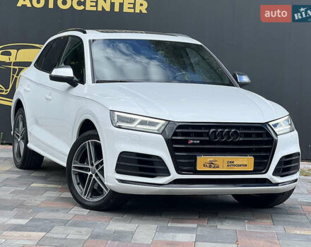 Ауди SQ5, объемом двигателя 3 л и пробегом 119 тыс. км за 30500 $, фото 13 на Automoto.ua