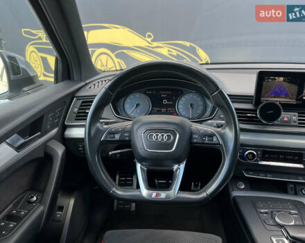 Ауди SQ5, объемом двигателя 3 л и пробегом 119 тыс. км за 30500 $, фото 36 на Automoto.ua