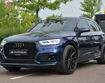 Ауди SQ5, объемом двигателя 3 л и пробегом 70 тыс. км за 39500 $, фото 5 на Automoto.ua
