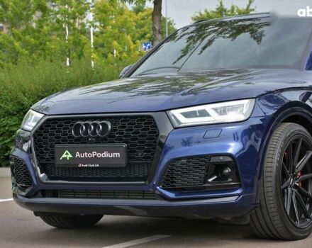 Ауди SQ5, объемом двигателя 3 л и пробегом 70 тыс. км за 39500 $, фото 4 на Automoto.ua