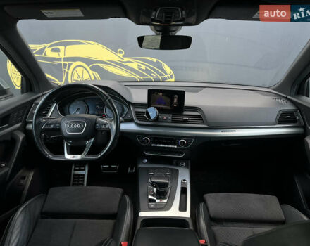Ауди SQ5, объемом двигателя 3 л и пробегом 119 тыс. км за 30500 $, фото 35 на Automoto.ua