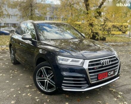 Ауди SQ5, объемом двигателя 3 л и пробегом 98 тыс. км за 37999 $, фото 12 на Automoto.ua