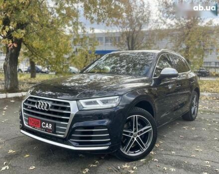 Ауді SQ5, об'ємом двигуна 3 л та пробігом 98 тис. км за 34999 $, фото 8 на Automoto.ua