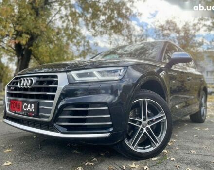 Ауди SQ5, объемом двигателя 3 л и пробегом 98 тыс. км за 37999 $, фото 8 на Automoto.ua