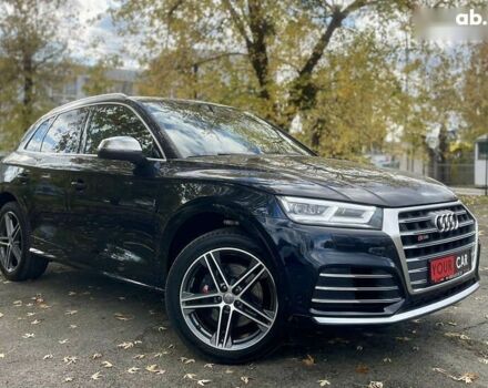 Ауди SQ5, объемом двигателя 3 л и пробегом 98 тыс. км за 37999 $, фото 14 на Automoto.ua