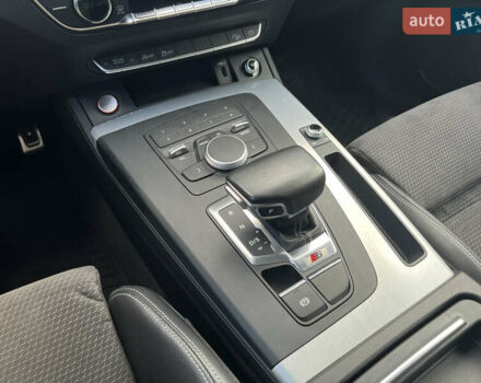 Ауди SQ5, объемом двигателя 3 л и пробегом 119 тыс. км за 30500 $, фото 39 на Automoto.ua