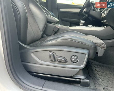 Ауди SQ5, объемом двигателя 3 л и пробегом 119 тыс. км за 30500 $, фото 45 на Automoto.ua