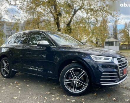 Ауди SQ5, объемом двигателя 3 л и пробегом 98 тыс. км за 37999 $, фото 15 на Automoto.ua