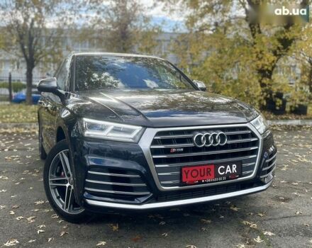 Ауди SQ5, объемом двигателя 3 л и пробегом 98 тыс. км за 37999 $, фото 10 на Automoto.ua
