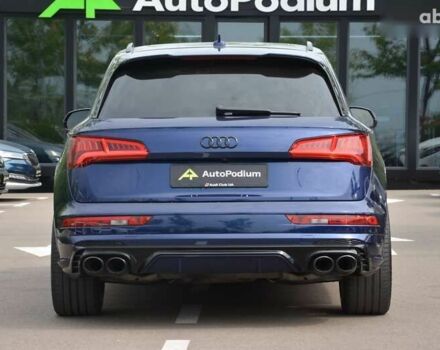 Ауди SQ5, объемом двигателя 3 л и пробегом 70 тыс. км за 39500 $, фото 10 на Automoto.ua