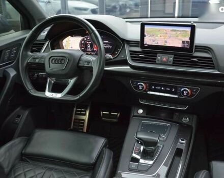 Ауди SQ5, объемом двигателя 3 л и пробегом 70 тыс. км за 39500 $, фото 22 на Automoto.ua