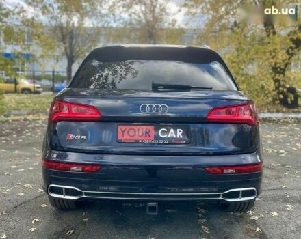 Ауді SQ5, об'ємом двигуна 3 л та пробігом 98 тис. км за 34999 $, фото 25 на Automoto.ua