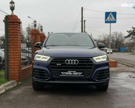 Ауди SQ5, объемом двигателя 3 л и пробегом 65 тыс. км за 35000 $, фото 1 на Automoto.ua