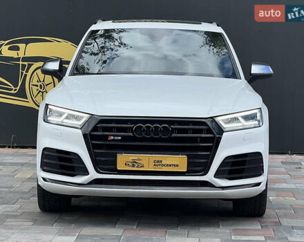 Ауди SQ5, объемом двигателя 3 л и пробегом 119 тыс. км за 30500 $, фото 12 на Automoto.ua