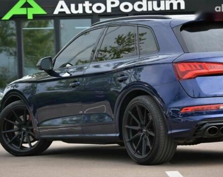 Ауди SQ5, объемом двигателя 3 л и пробегом 70 тыс. км за 39500 $, фото 7 на Automoto.ua