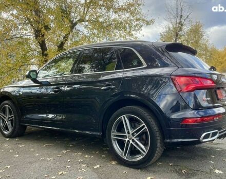 Ауди SQ5, объемом двигателя 3 л и пробегом 98 тыс. км за 37999 $, фото 19 на Automoto.ua
