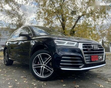 Ауді SQ5, об'ємом двигуна 3 л та пробігом 98 тис. км за 34999 $, фото 20 на Automoto.ua