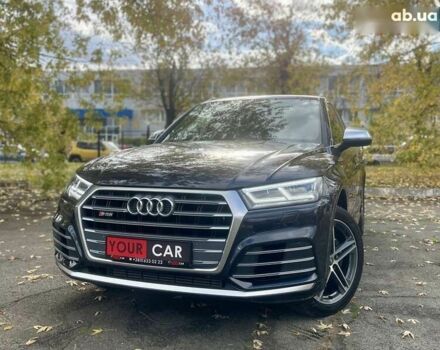 Ауді SQ5, об'ємом двигуна 3 л та пробігом 98 тис. км за 34999 $, фото 11 на Automoto.ua