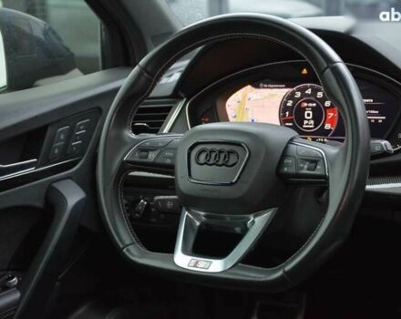 Ауди SQ5, объемом двигателя 3 л и пробегом 70 тыс. км за 39500 $, фото 23 на Automoto.ua