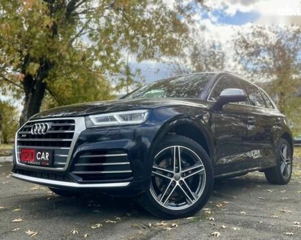 Ауді SQ5, об'ємом двигуна 3 л та пробігом 98 тис. км за 34999 $, фото 9 на Automoto.ua